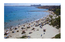 Playa de Cabo Roig